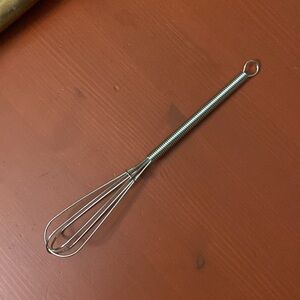 Stainless Steel Mini Whisk New
